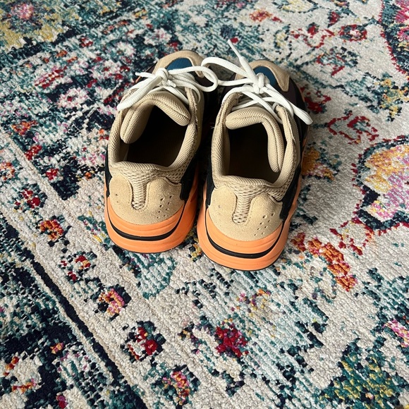 Adidas Yeezy Boost 700 Enflame Amber | fits a women’s 9-9.5